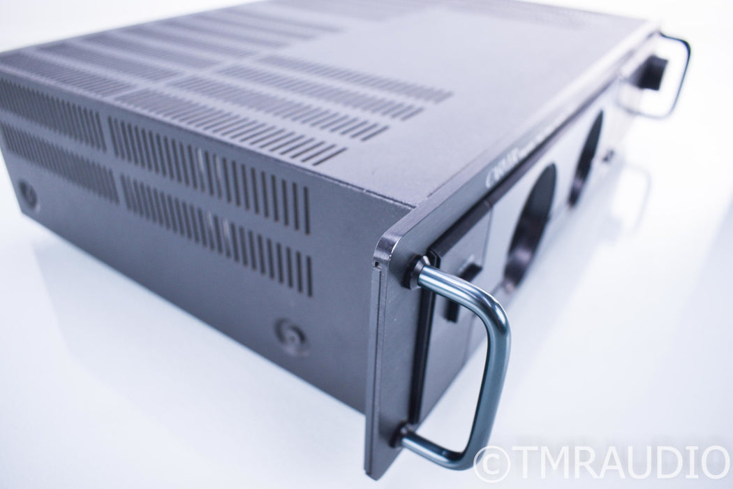Carver TFM-35 Stereo Power Amplifier; TFM35