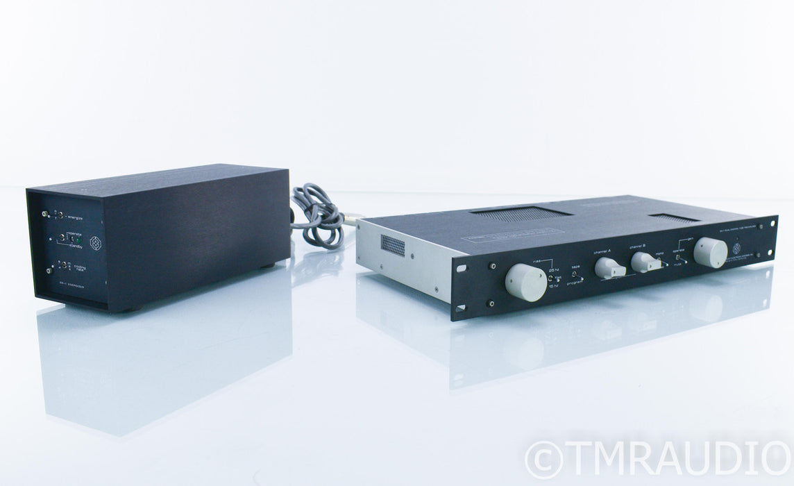Counterpoint SA-1 Vintage Stereo Tube Preamplifier; SA1; MM Phono; Power Supply