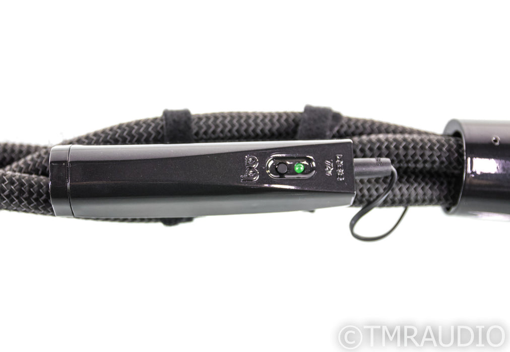 AudioQuest Tornado HC Power Cable; 2m AC Cord; High Current; C-13 (Mint)