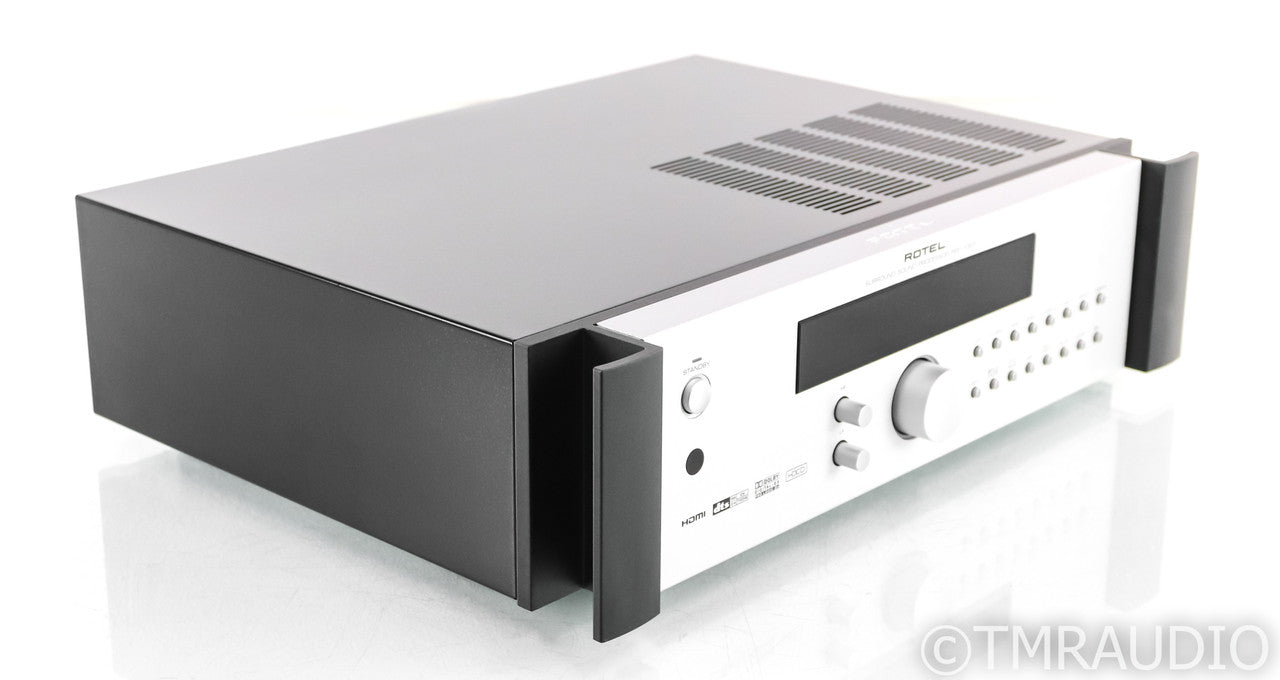 Rotel RSP-1069 7.1 Channel Surround Sound Processor; RSP1069; Remote