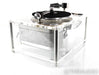 Clearaudio Matrix Vacuum Record Cleaner; Vinyl; Acrylic Version (230V)