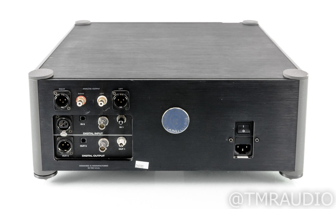Wadia 581i SE CD / SACD Player / DAC; 581i-SE; Remote (No SACD Playback)