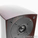 Peachtree Design 4 Bookshelf Speakers; D4; Rosewood Pair
