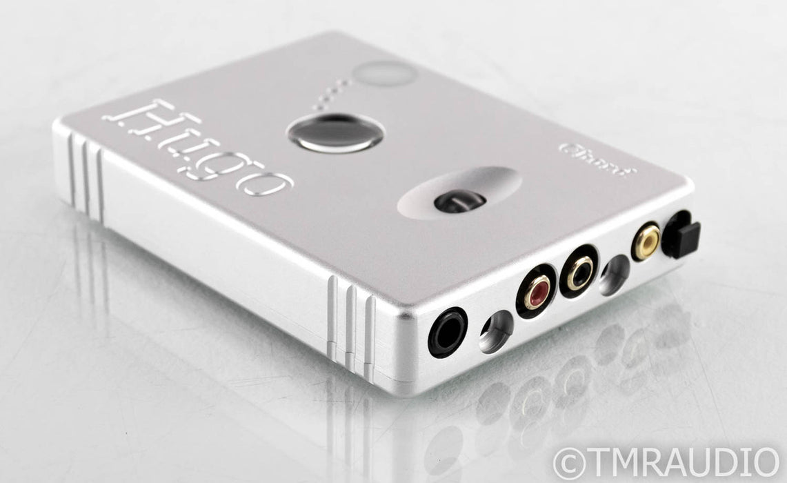 Chord Electronics Hugo 1 Portable DAC; Headphone Amplifier (Demo w/ Warranty)