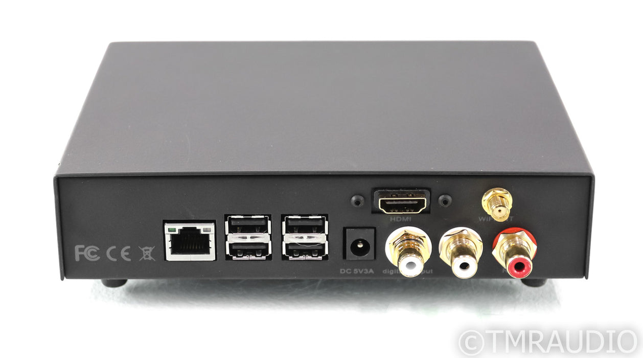 Volumio Primo Network Streamer; Black