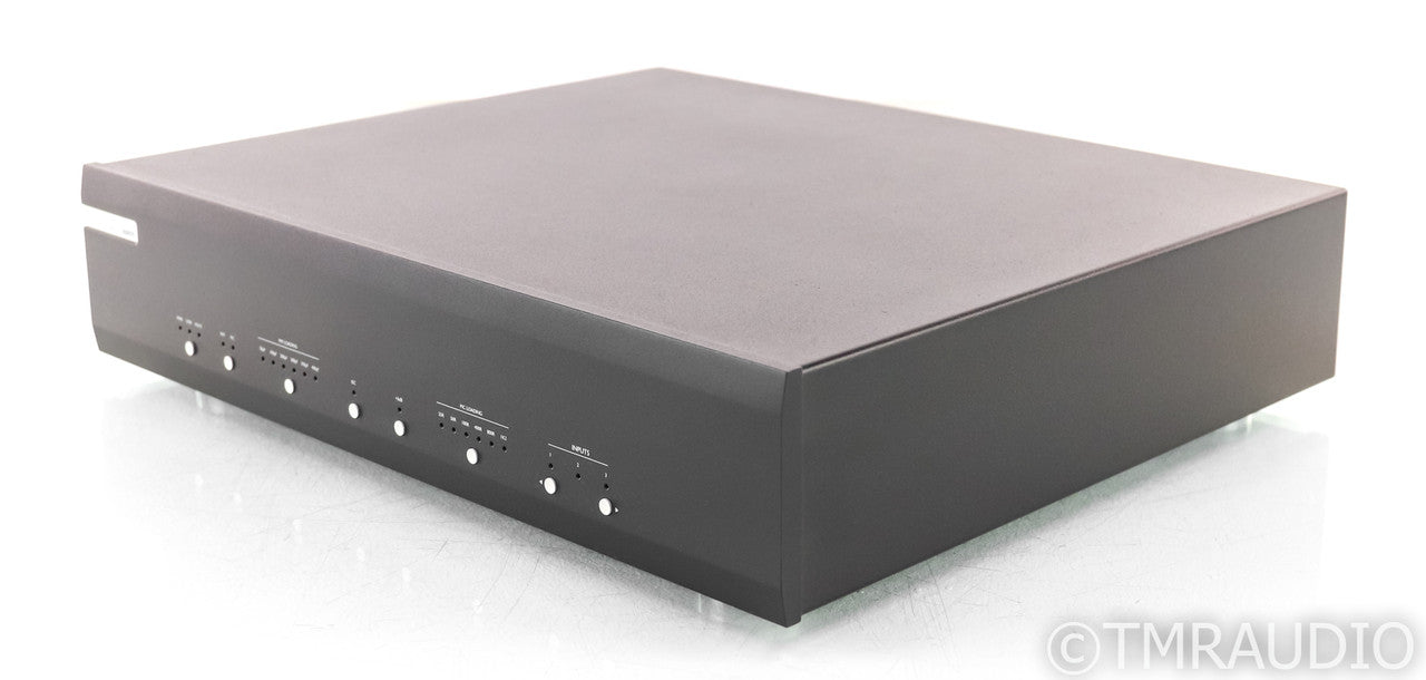 Musical Fidelity M6 Vinyl MM / MC Phono Preamplifier; M-6; Black