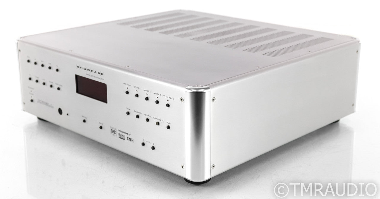Krell Showcase 7.1 Channel Home Theater Processor; Remote (1/4)
