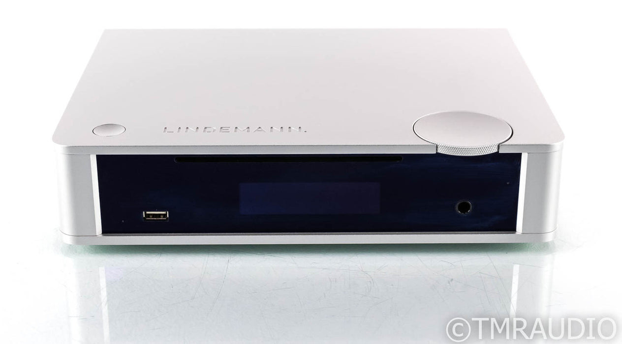 Lindemann Musicbook 25 DSD Wireless Network Streamer; Remote (Demo)