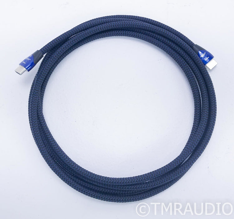 AudioQuest Vodka HDMI Cable; Single 3m Interconnect