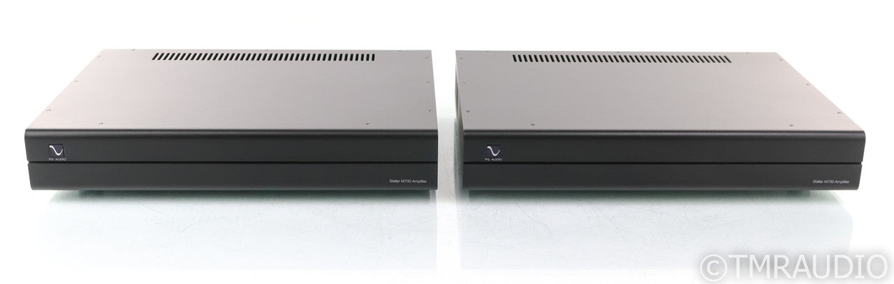 PS Audio Stellar M700 Mono Power Amplifier