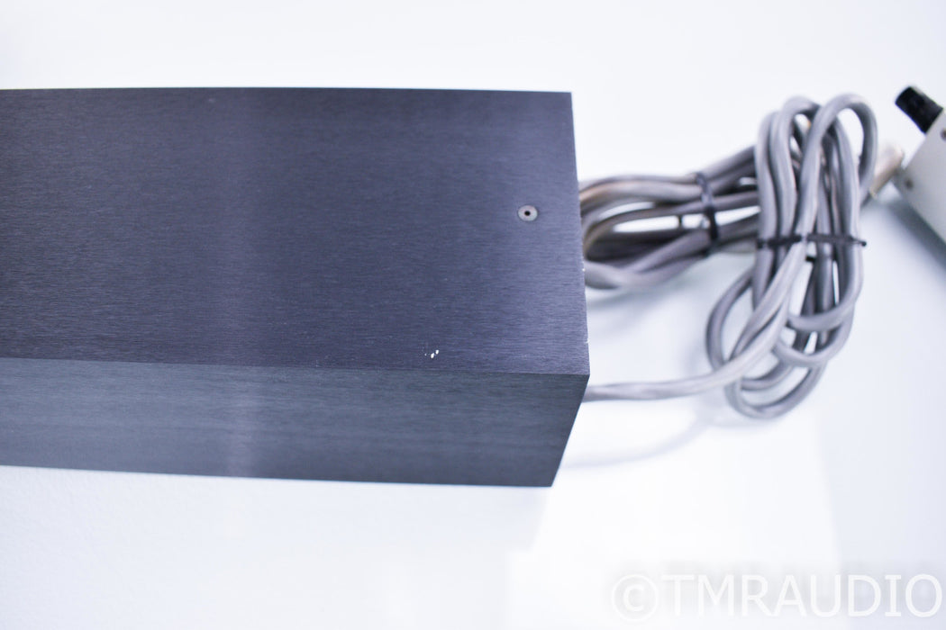 Counterpoint SA-1 Vintage Stereo Tube Preamplifier; SA1; MM Phono; Power Supply