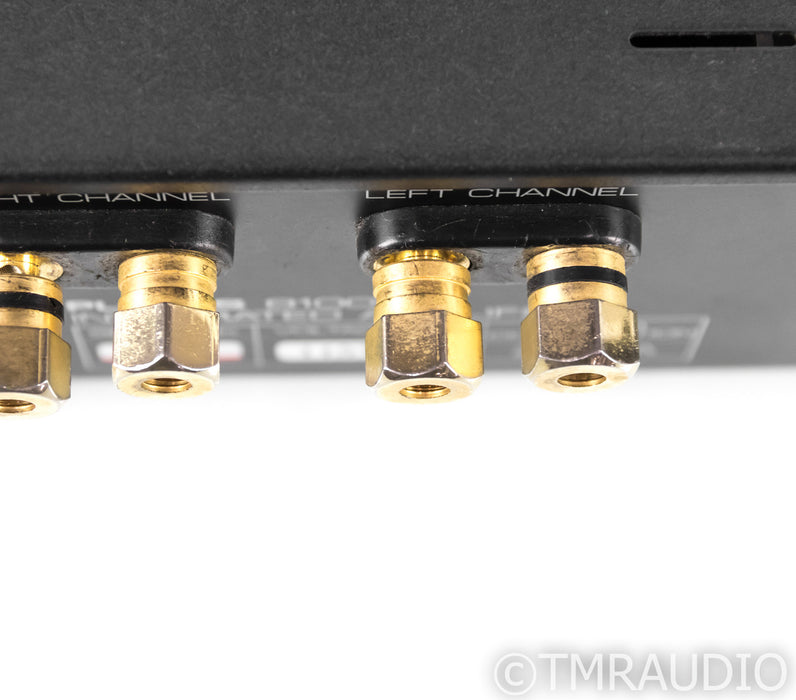 Plinius 8100 Stereo Integrated Amplifier