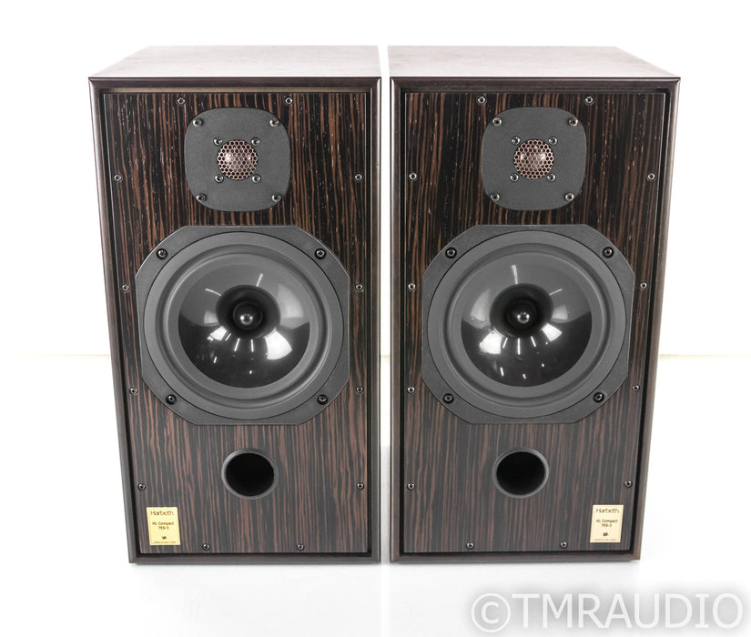Harbeth HL Compact 7ES-3 Bookshelf Speakers