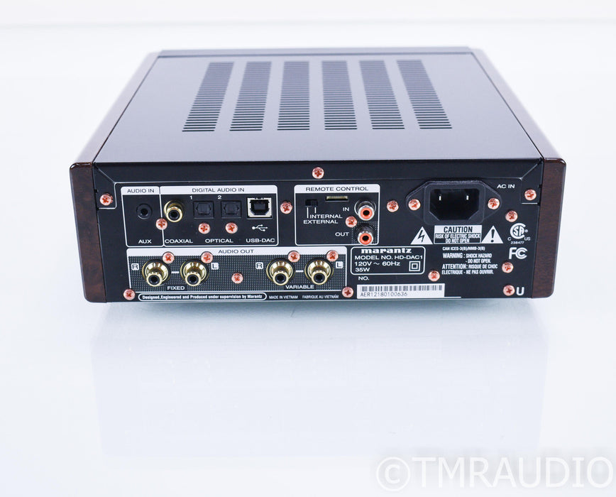 Marantz HD-DAC1 DAC; D/A Converter