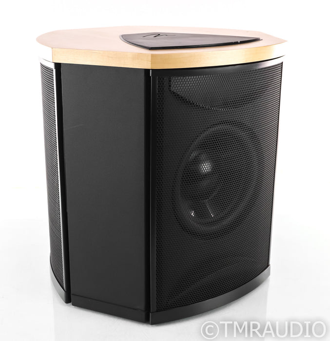 Martin Logan Descent i Triple 10" Powered Subwoofer; Maple