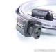 Wireworld Silver Electra 5.2 Power Cable; 2m AC Cord