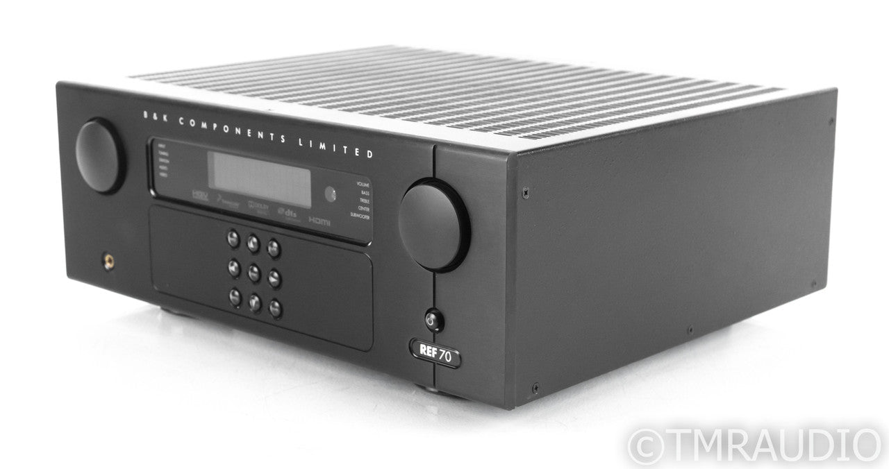 B&K REF70 7.1 Channel Home Theater Processor; Reference 70 (No Remote)
