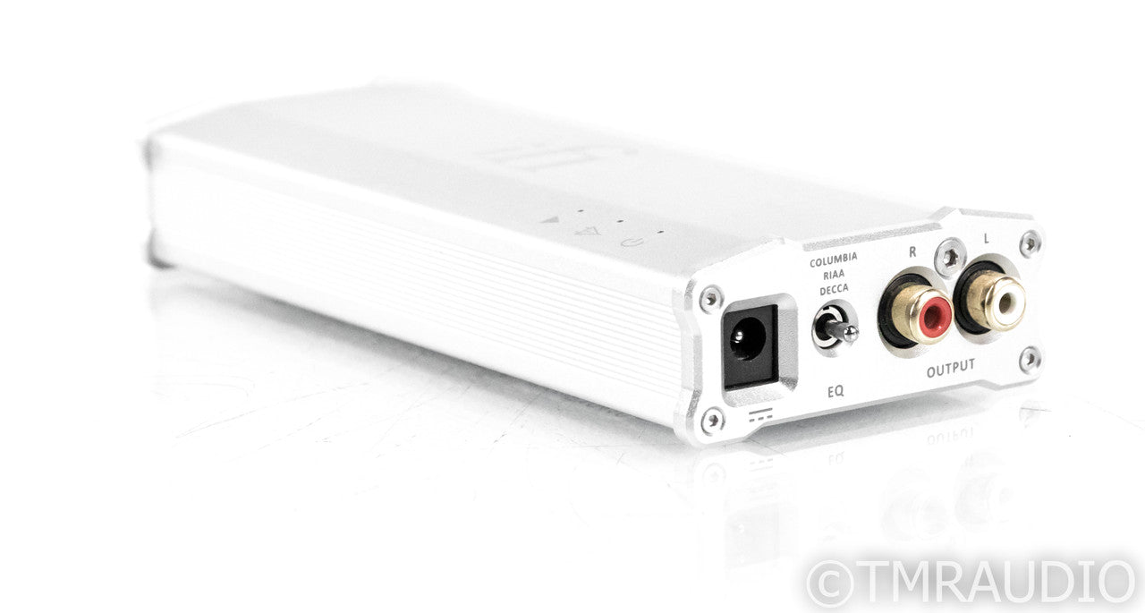 iFi Micro iPhono MM / MC Phono Preamplifier