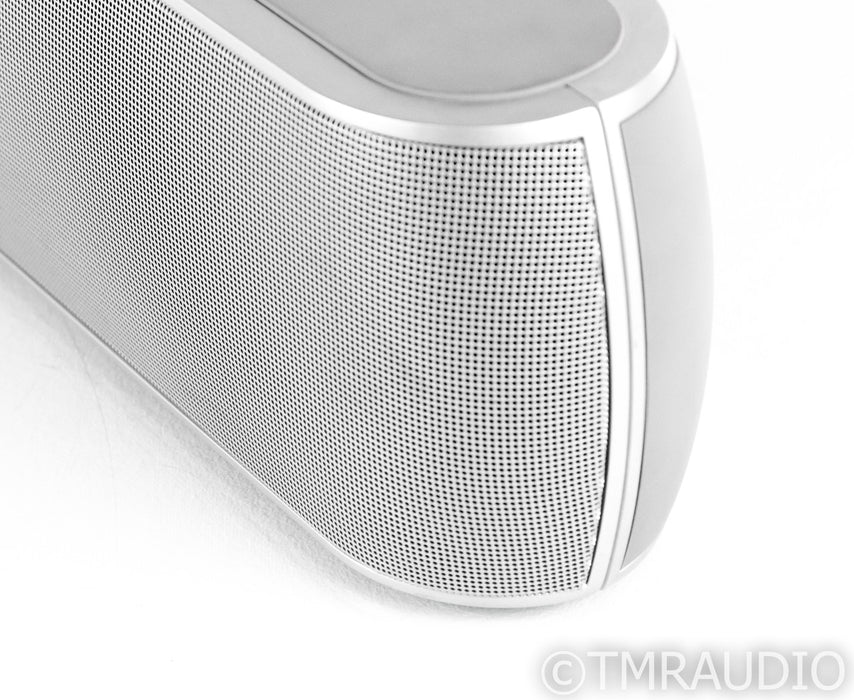 B&W VM1 Center Channel Speaker; VM-1; Silver