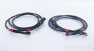 AudioQuest CV-8 Speaker Cables; CV8; 72v DBS; 8ft Pair