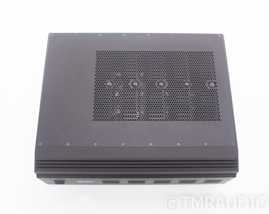 Butler Audio TDB-5150 5 Channel Thermionic Tube Power Amplifier; Re-capped