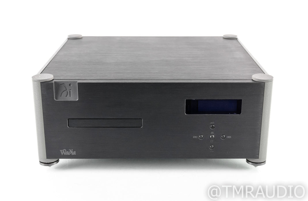 Wadia 581i SE CD / SACD Player / DAC; 581i-SE; Remote (No SACD Playback)