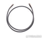 AudioQuest Carbon RCA Digital Coaxial Cable; Single 1m Interconnect