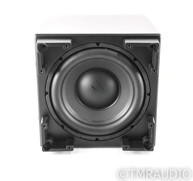 Martin Logan Dynamo 700W 10" Powered Subwoofer; Black; Wireless Capable; 700-W