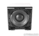 Martin Logan Dynamo 700W 10" Powered Subwoofer; Black; Wireless Capable; 700-W