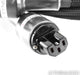 Synergistic Research UEF Black Power Cable; 7ft AC Cord