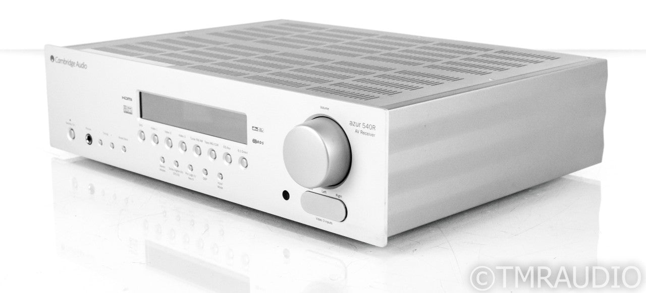 Cambridge Audio Azur 540R v.3.0 5.1 Channel Home Theater Receiver; V3; 6.1