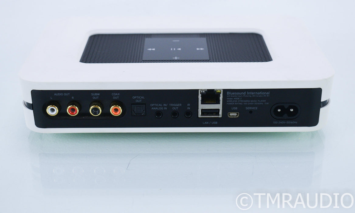 Bluesound Node 2 Network Streamer