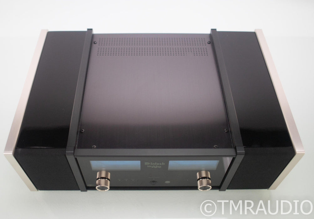 McIntosh McAire All-In-One Integrated Audio System; WiFi; AirPlay; USB (1/8)