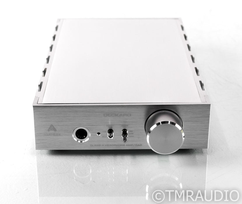 Audeze Deckard USB DAC / Headphone Amplifier