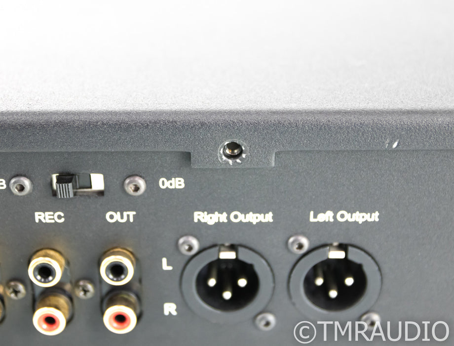 Electrocompaniet EC4.7 Stereo Preamplifier; EC-4.7; Remote