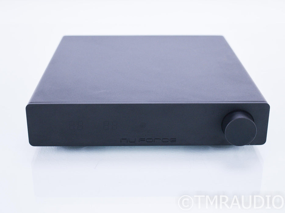 NuForce DDA-120 Stereo Integrated Amplifier; D/A Converter; Remote; Bluetooth