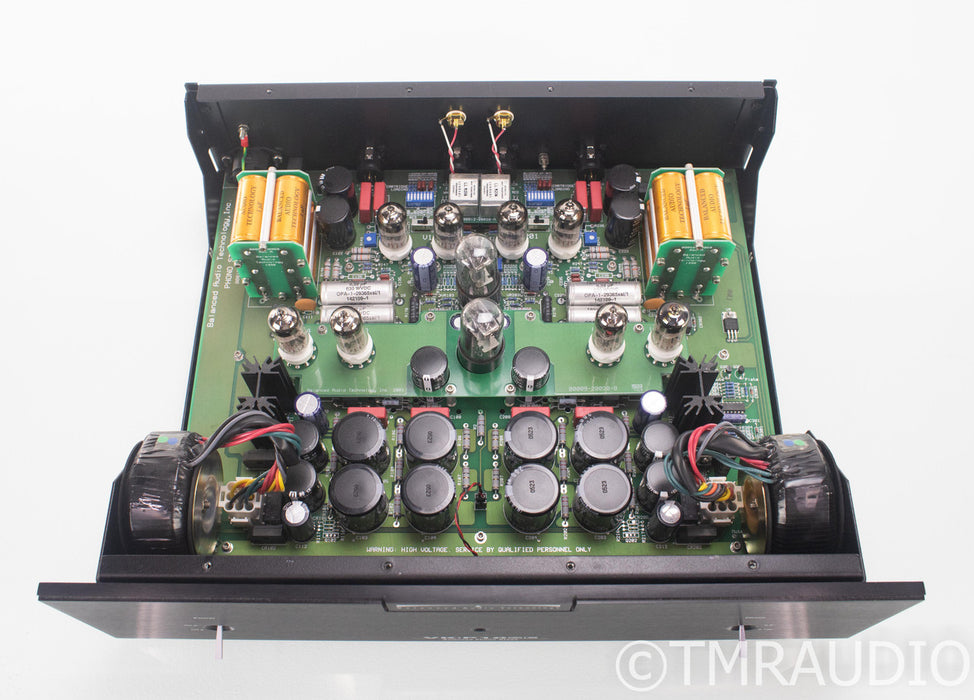 BAT VK-P10SE MM / MC Tube Phono Preamplifier; VKP10SE