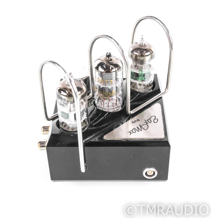 Brocksieper Ear Max Pro Tube Headphone Amplifier