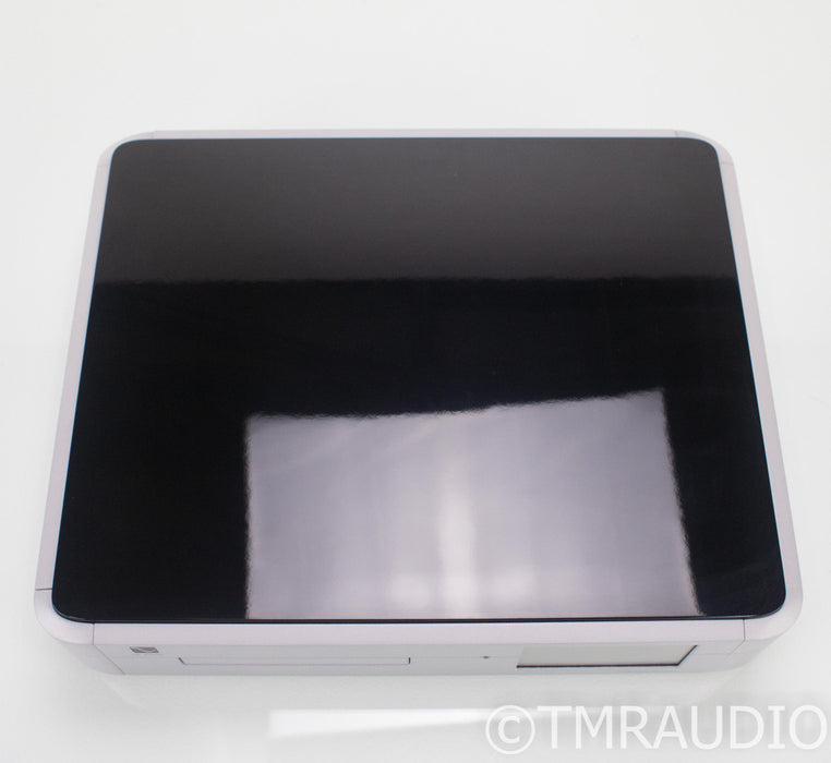 PS Audio PerfectWave Transport CD Player; Silver PWT (Warranty)