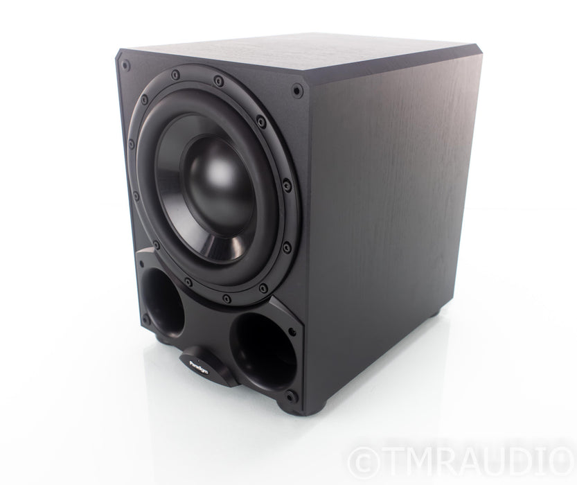 Paradigm DSP-3100 v.2 10" Powered Subwoofer; DSP3100v2