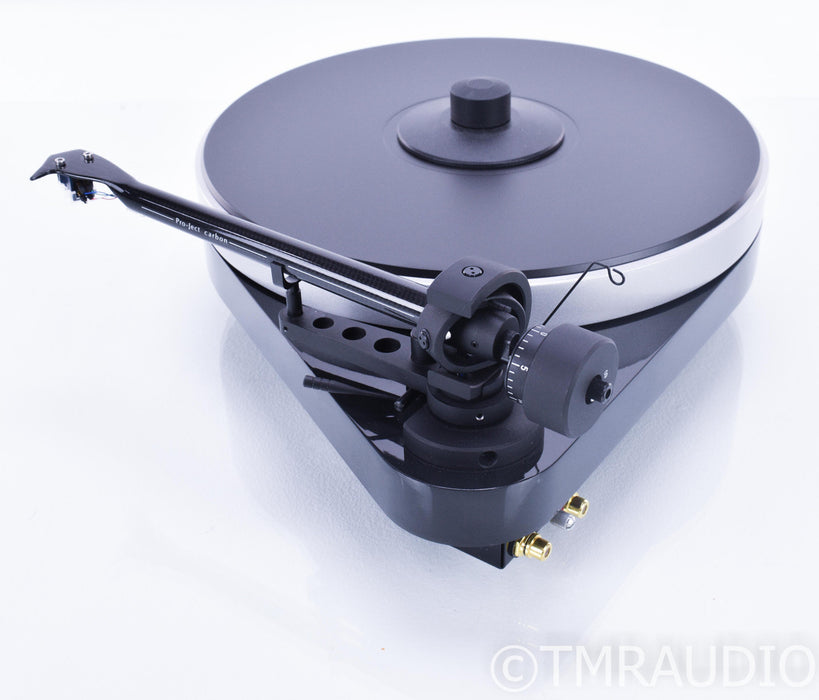 Pro-Ject RPM 5.1 SE Turntable; Carbon Tonearm; Sumiko Blue Point No. 2 MC Cartridge