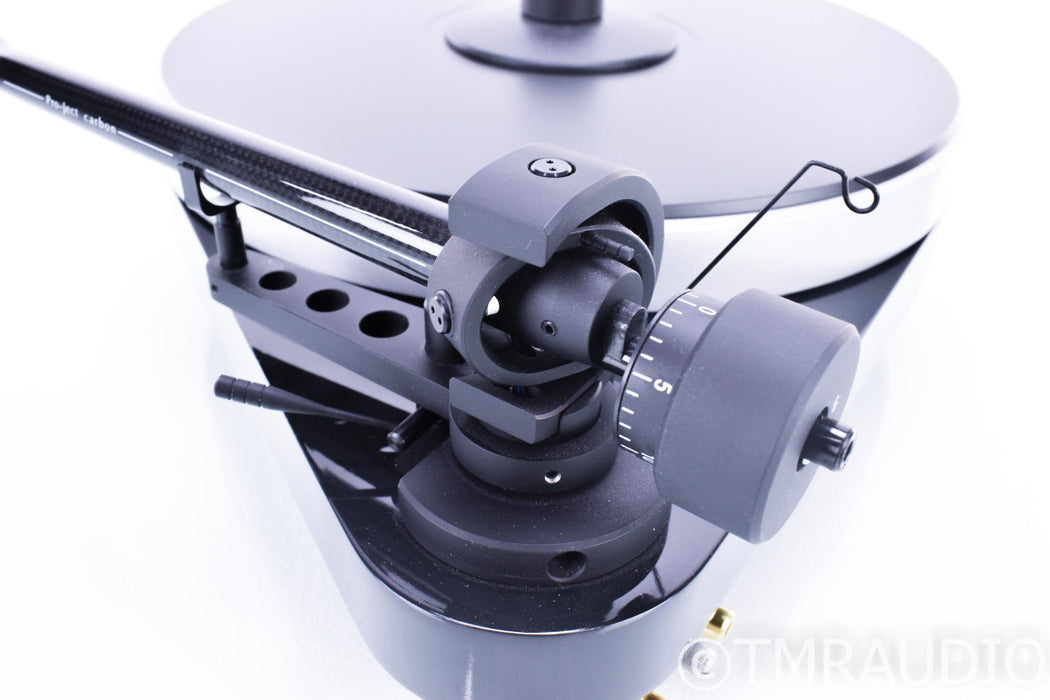Pro-Ject RPM 5.1 SE Turntable; Carbon Tonearm; Sumiko Blue Point No. 2 MC Cartridge