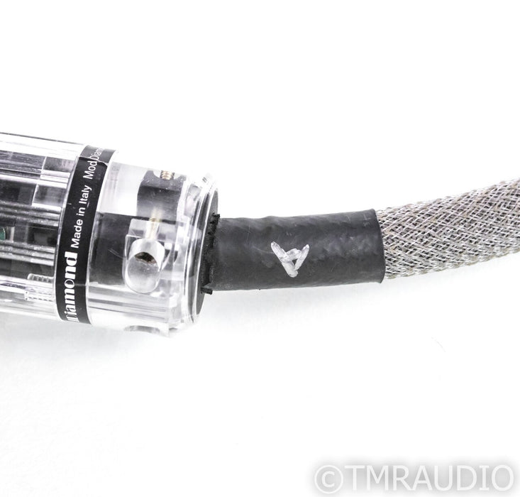HiDiamond Diamond 3 Power Cable; 1m AC Cord
