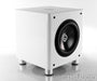 Sumiko S.9 10" Powered Subwoofer; White; S9 (Open Box w/ Warranty)