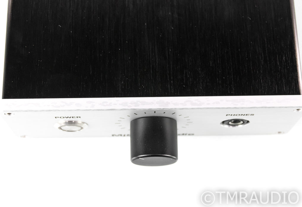 Mjolnir Audio Dynalo Headphone Amplifier; MKI - Handbuilt in Iceland