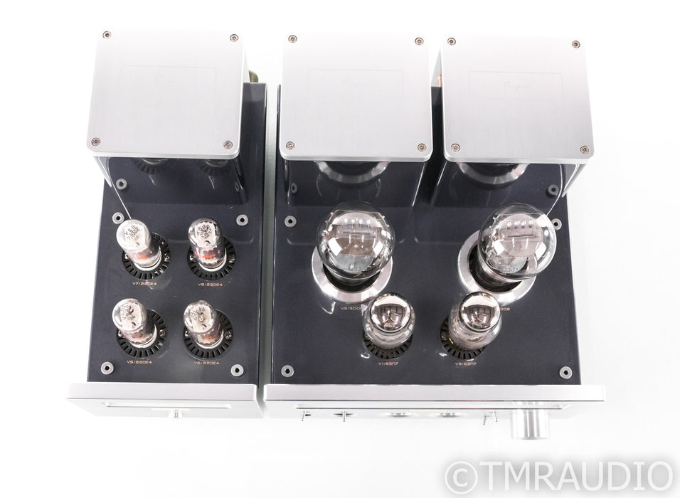 Cayin HA-300 Stereo Tube Headphone / Speaker Amplifier; HA300; 300-B