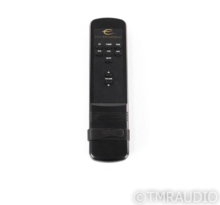 Electrocompaniet EC4.7 Stereo Preamplifier; EC-4.7; Remote