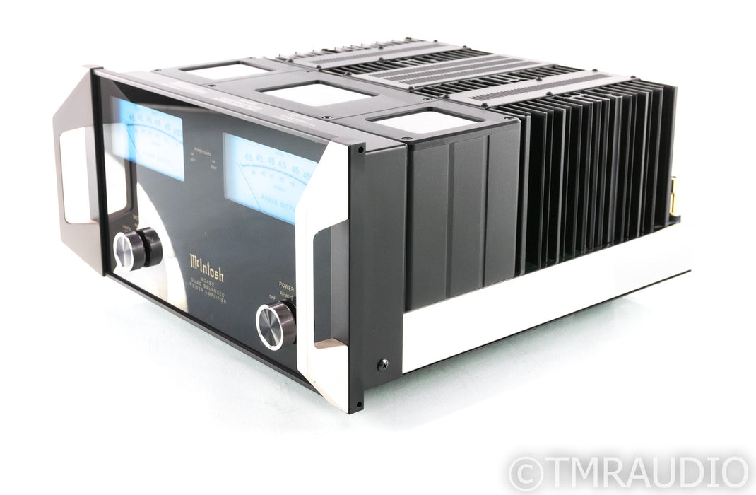 McIntosh MC462 Stereo Power Amplifier; MC-462