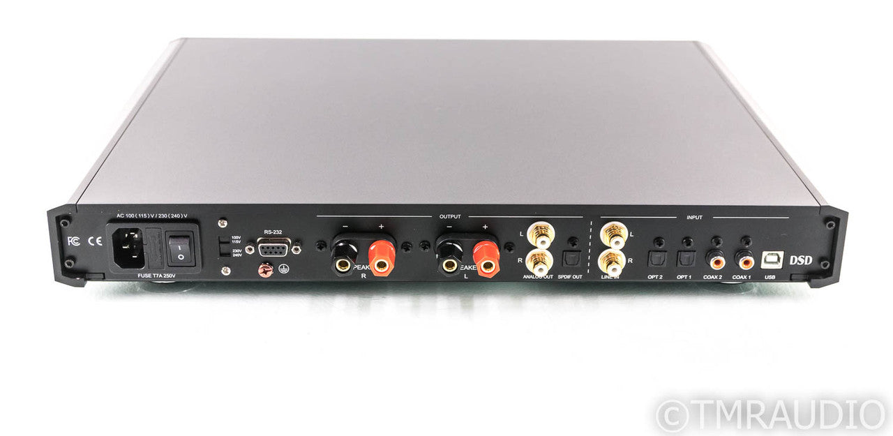 Nuprime IDA-16 Integrated Amplifier; IDA16; DSD; Remote