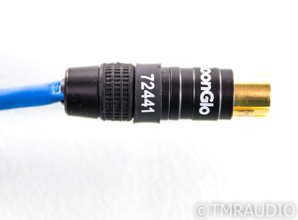 Nordost Baldur RCA Cables; 1m Pair Interconnects